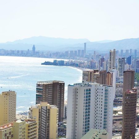 Apartamento Con Buena Ubicacion เบนิดอร์ม ภายนอก รูปภาพ