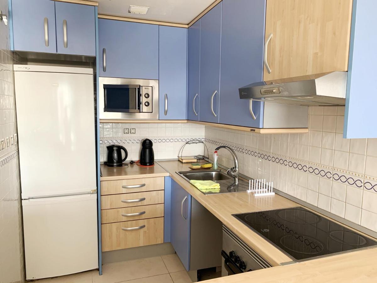 Apartamento Con Buena Ubicacion เบนิดอร์ม ภายนอก รูปภาพ